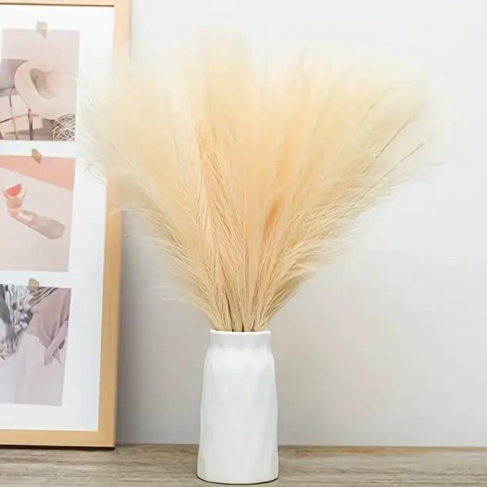 20 pièces d'herbe de Pampa 21