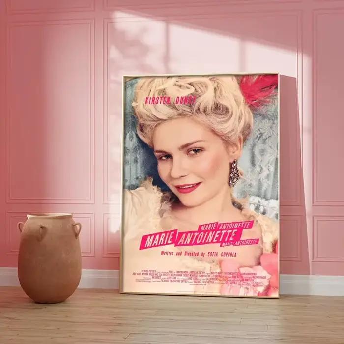 Affiche de Film Classique Sofia Coppola