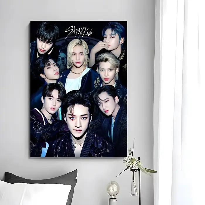 Affiche murale du groupe S-Stray K-Kids