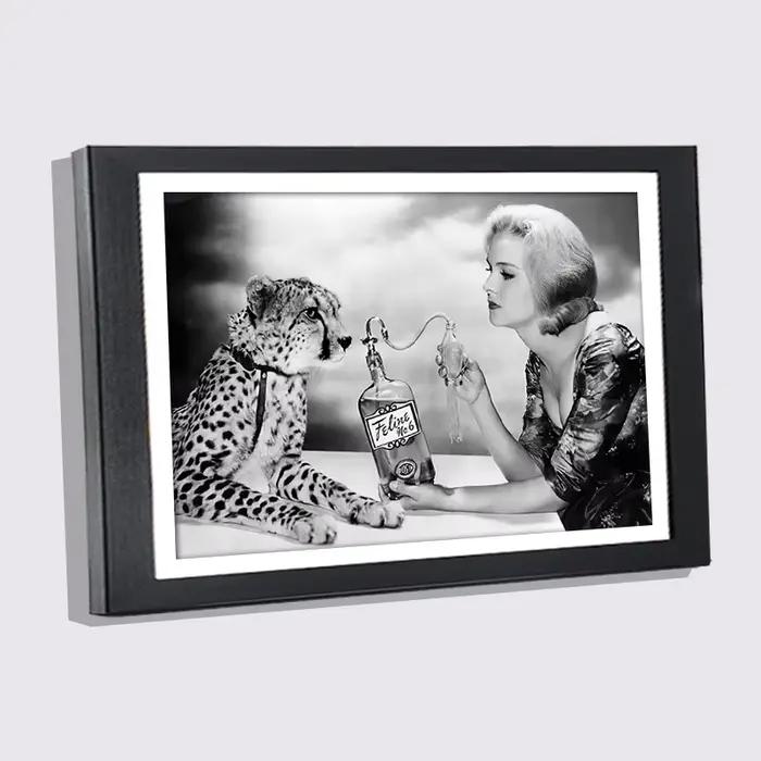 Cadre Photo mural avec 15x21 A4 A3