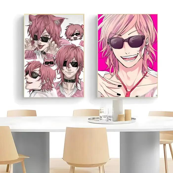Affiche d'anime BL Yaoi