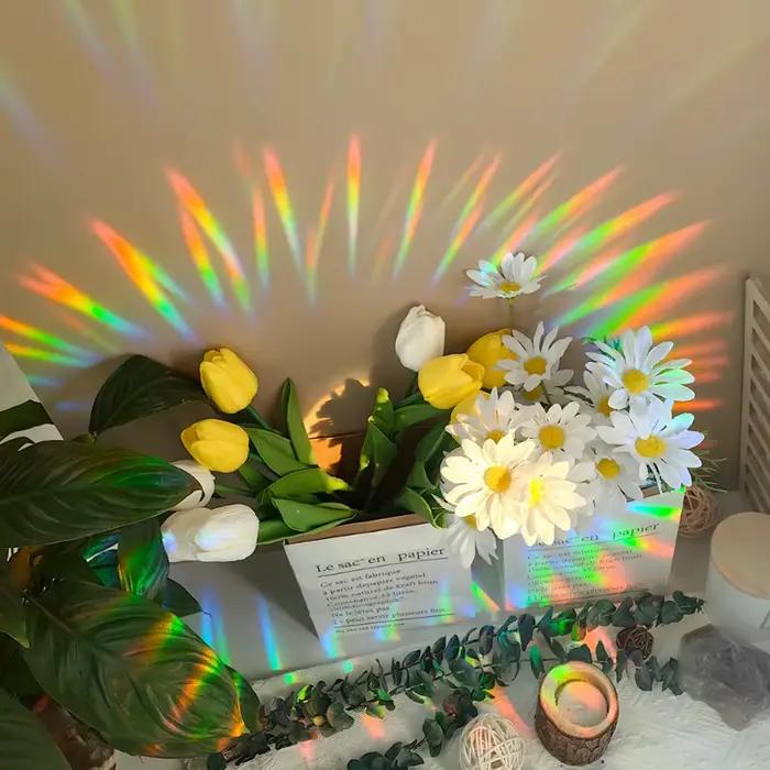 Attrape-soleil en PVC auto-adhésif