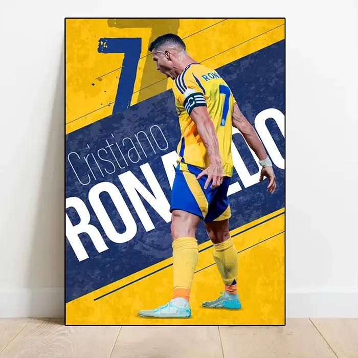 Affiches de joueurs de Football célèbres r-rondos