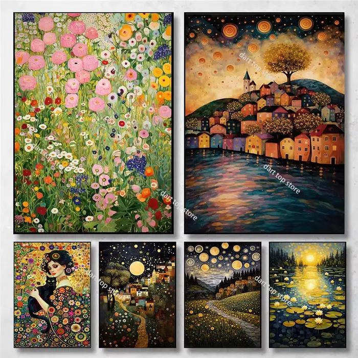 Impression Gustav Klimt