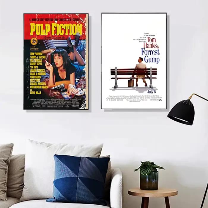 Affiche de film classique