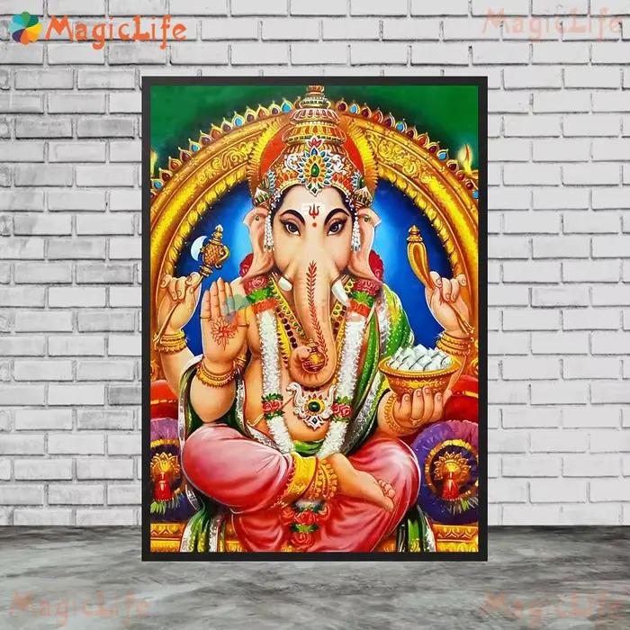 Religions indiennes Ganesha Ganapati