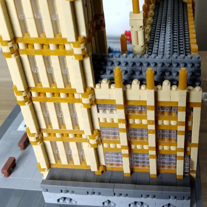 Big Ben – ensemble de blocs de construction rétro