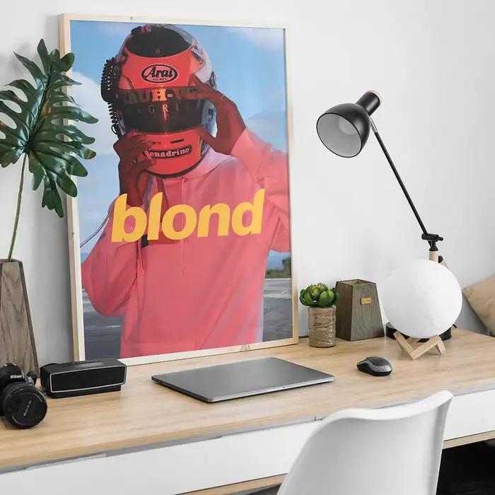 Affiches de peinture sur toile pour la décoration intérieure