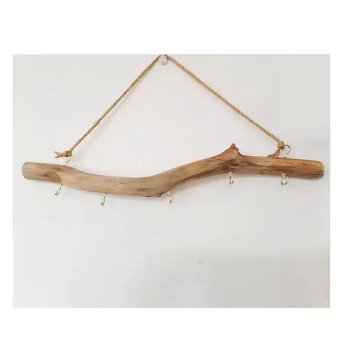 Branches décoratives en bois flotté naturel