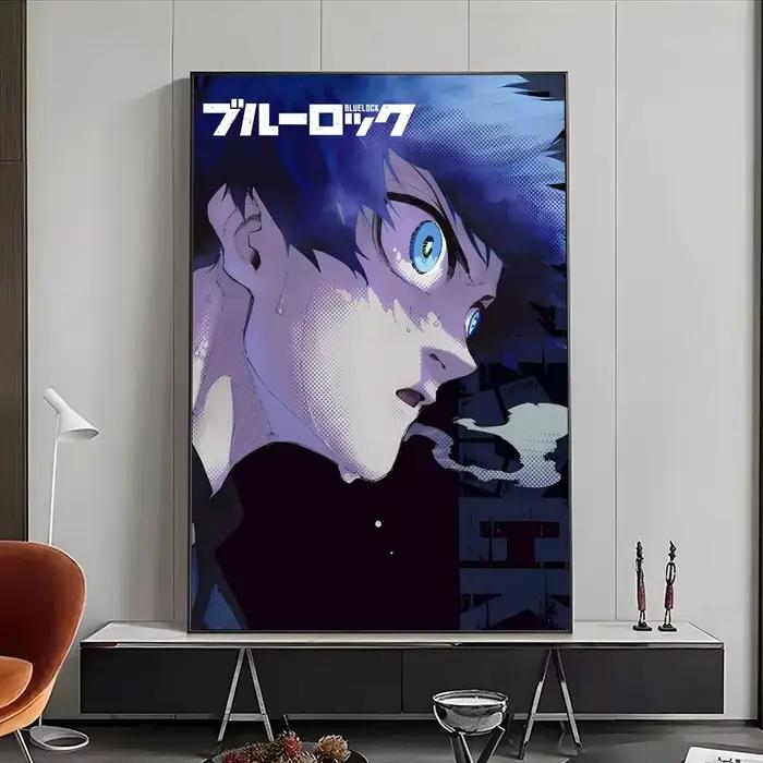 Affiche B-Blue Lock, affiches haute définition