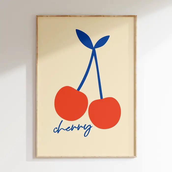 Impression d'art mural minimaliste moderne