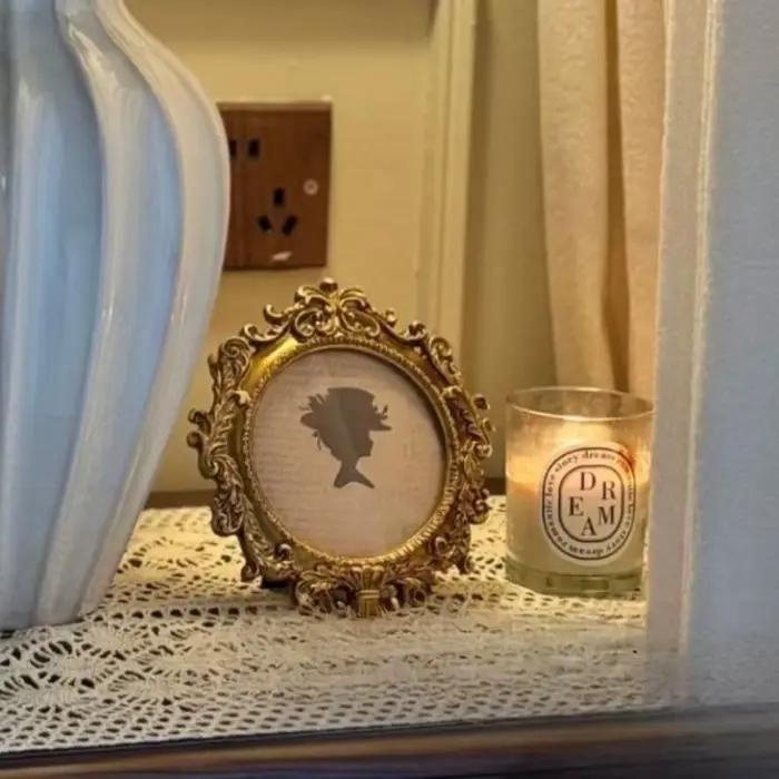 Cadre Photo Vintage décoratif