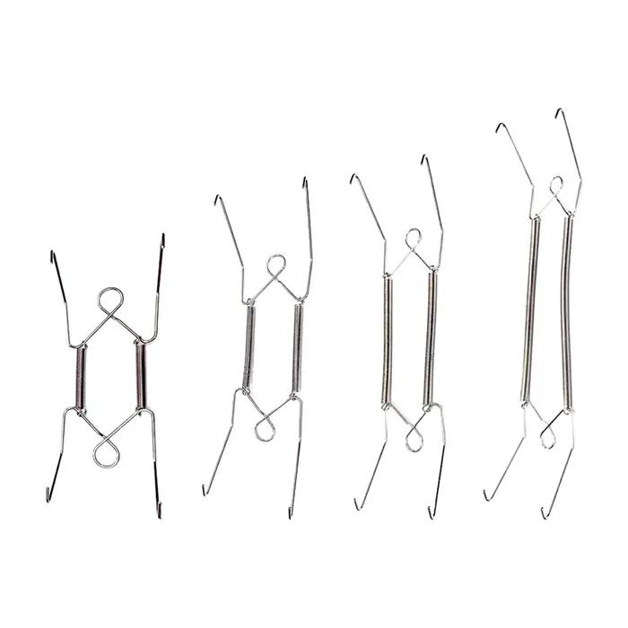 Cintre d'assiettes pour mur