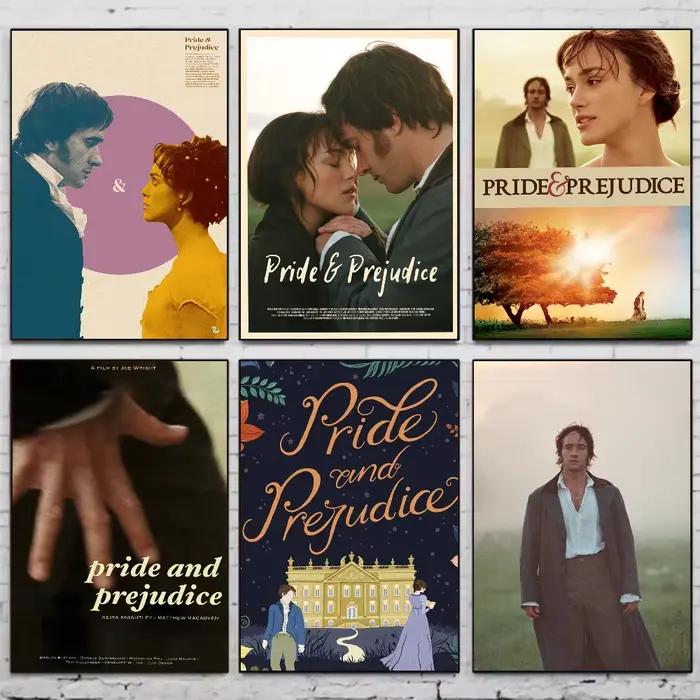 Affiche de préjugés P-Pride & P