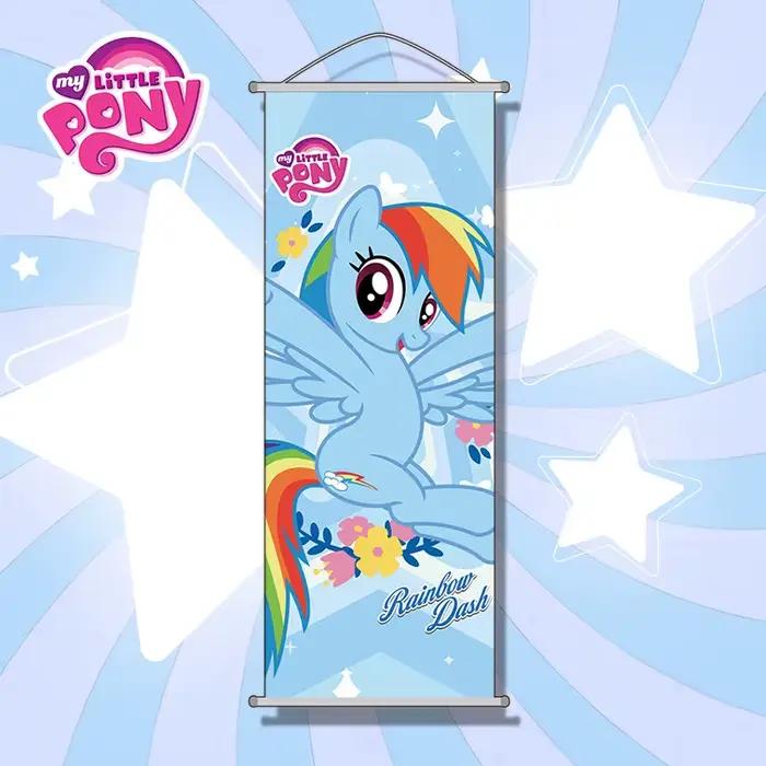 Peintures suspendues My Little Pony