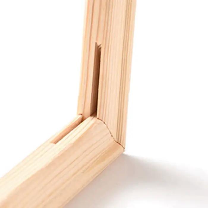 3Pcs 40X30cm cadre en bois bricolage cadres Photo Art adapté à la décoration intérieure peinture numérique diamant
