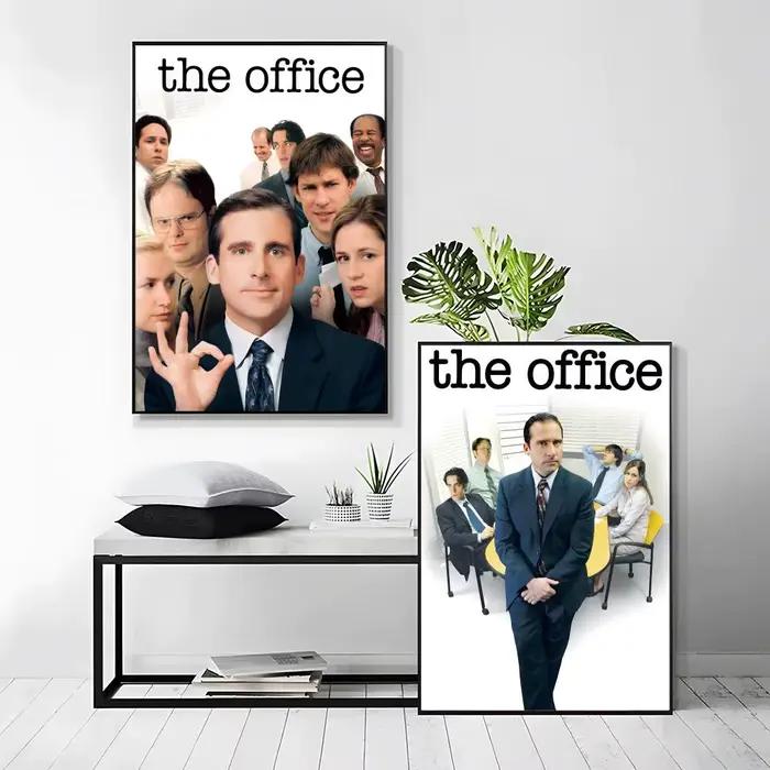 Affiches et impressions d'art mural classiques de The Office NBC