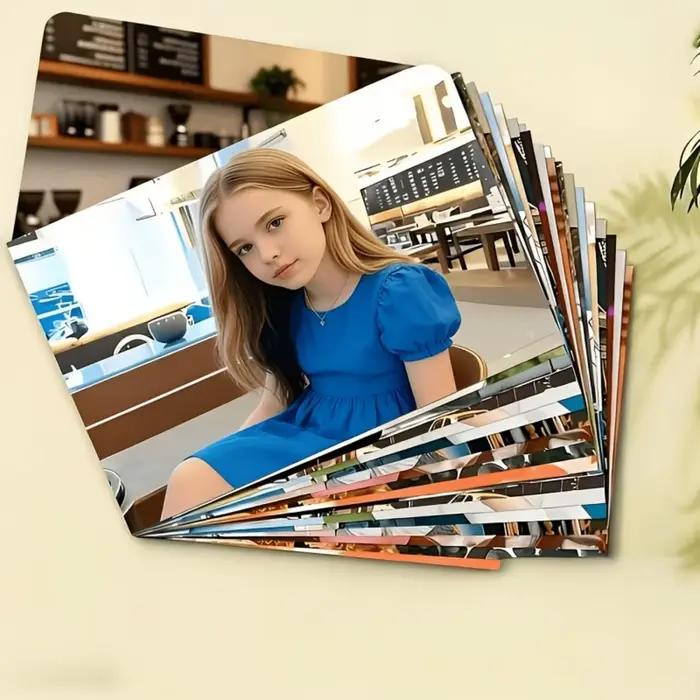 Photos personnalisées sur mesure — Un cadeau pour la famille