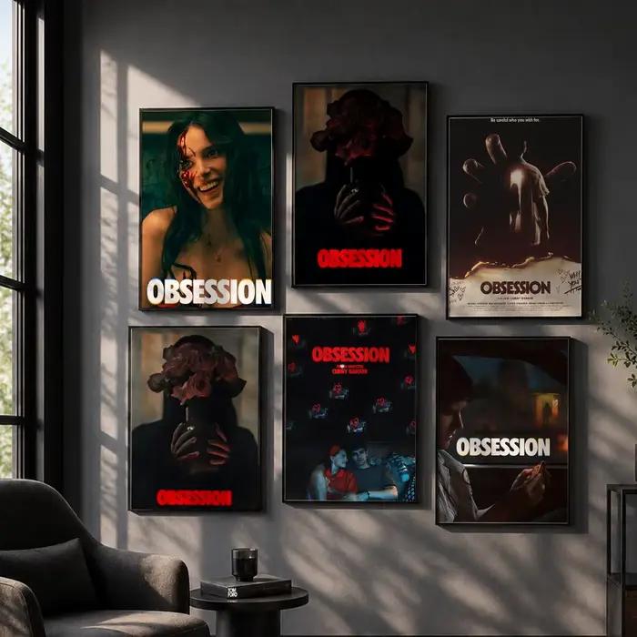 Affiche sur le thème O-Obsession
