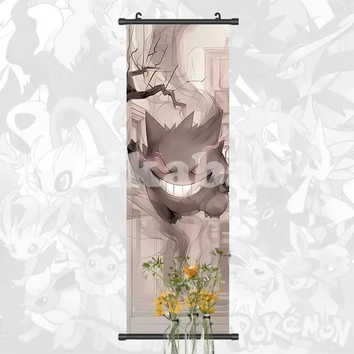 Affiche imprimée, art mural d'anime
