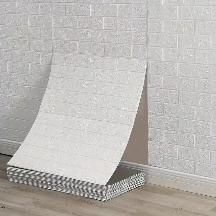 Papier peint auto-adhésif 3D imperméable