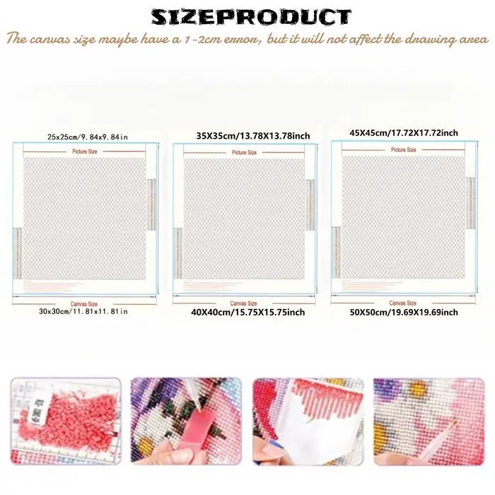 Peinture Diamant 5D DIY