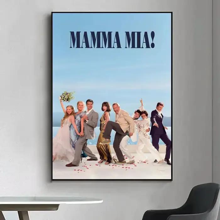 Affiche du film Mamma Mia