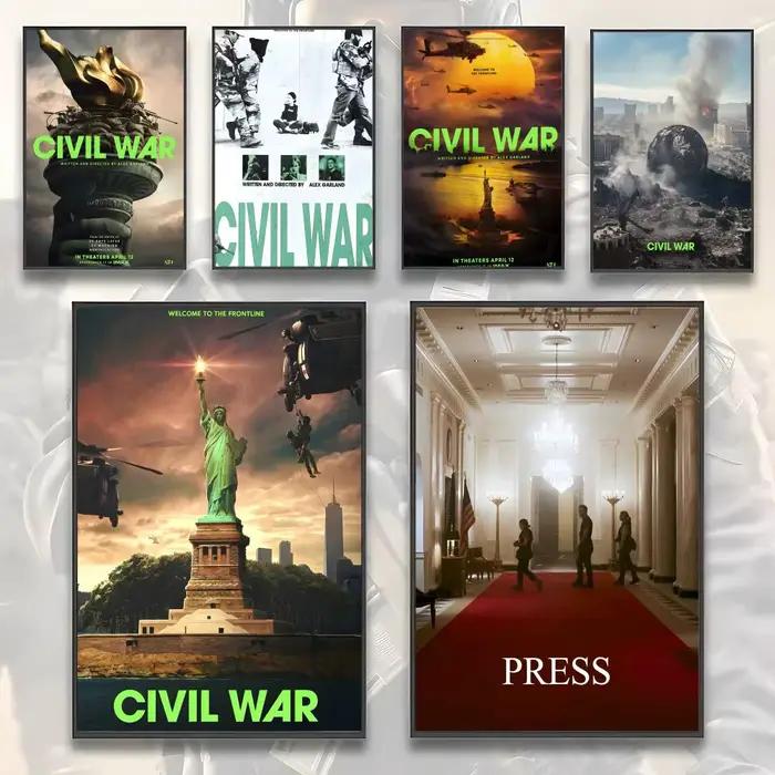 Affiche classique de films anti-guerre