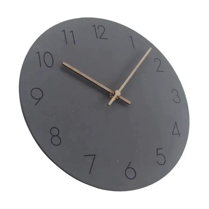 Horloge Murale en Bois 2026 – Nouveauté Tendance