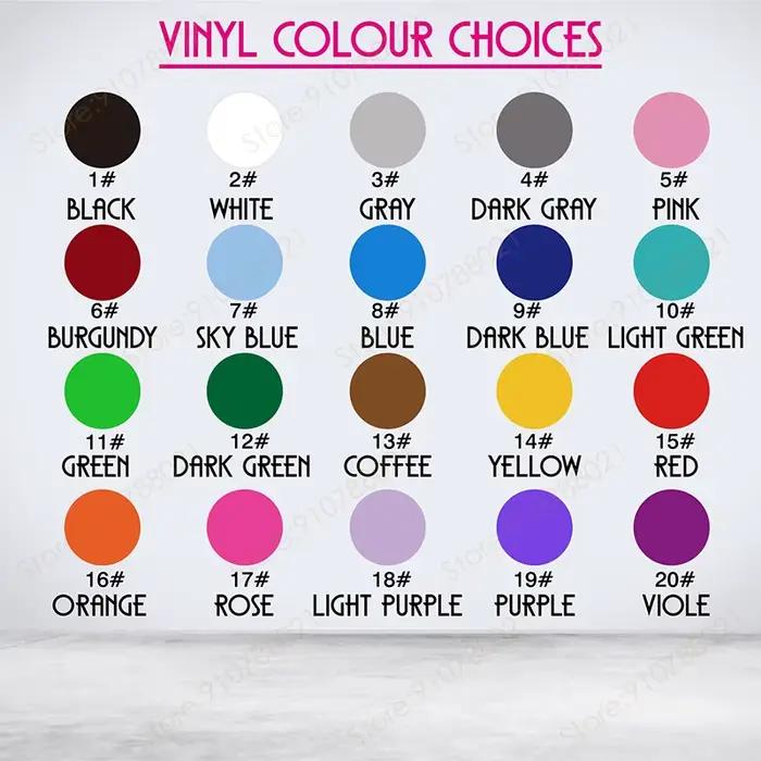 Autocollant mural arbre de vie en vinyle