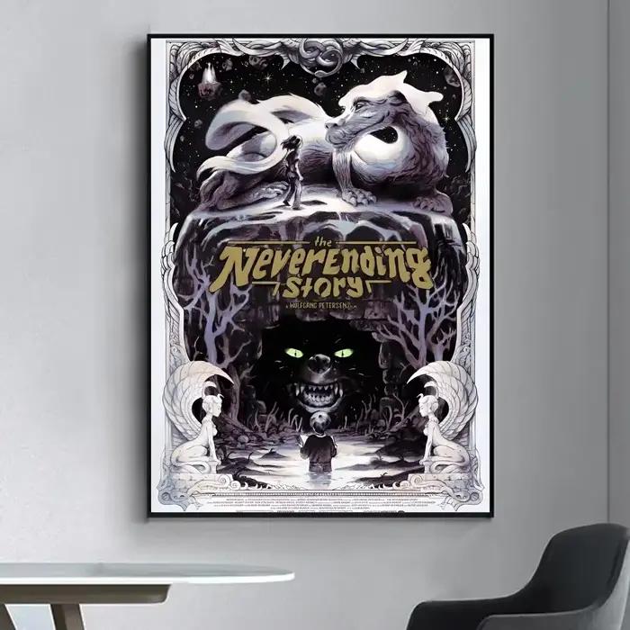 Affiche murale The NeverEnding Story