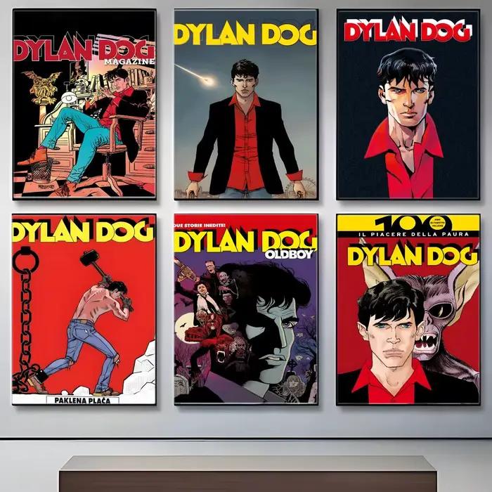 Affiche d'animation D-DylanS DogS