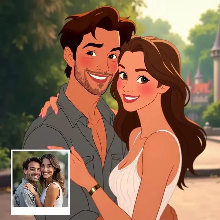 Affiches personnalisées de princesse et de Prince