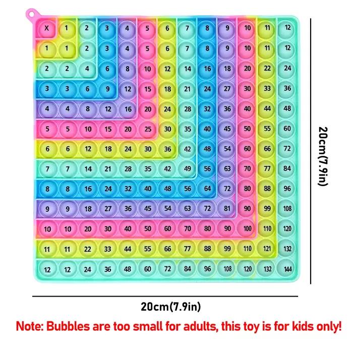 Jeux de mathématiques de pratique de Multiplication