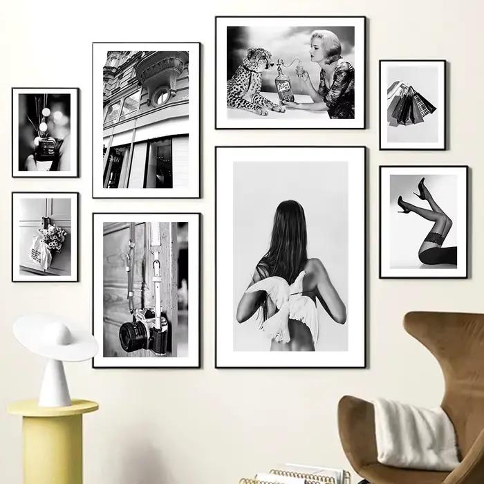 Cadre Photo mural avec 15x21 A4 A3