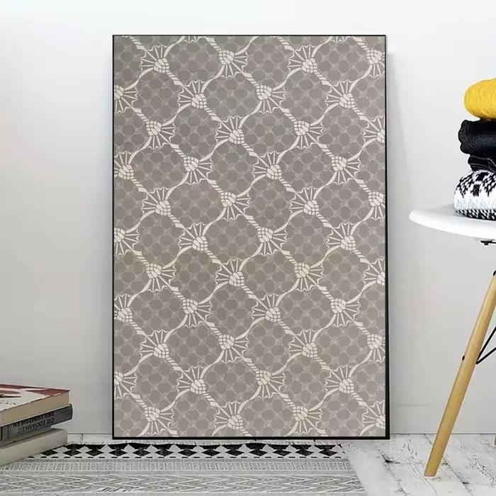 Affiche de mode J-JoopES pour une décoration moderne dans les bureaux à domicile