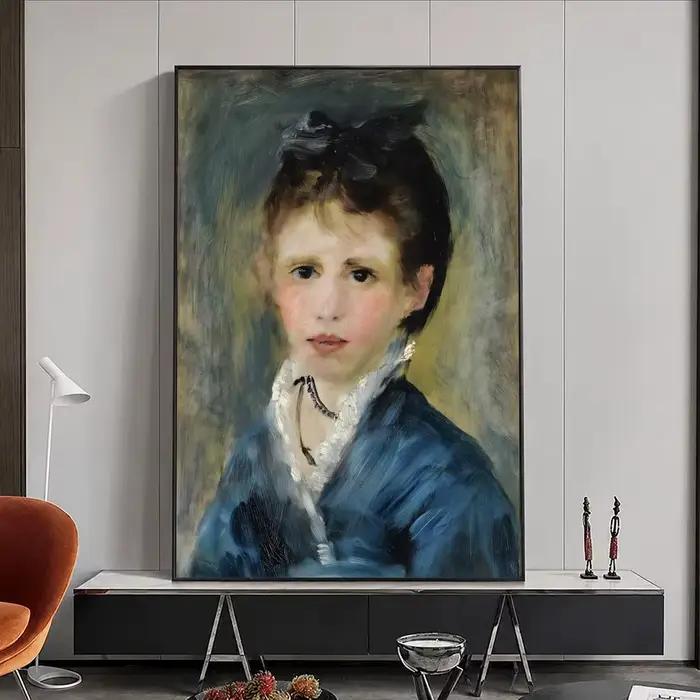 Affiche d'artiste Renoir