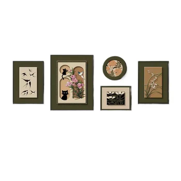 Collection d'art minimaliste italien