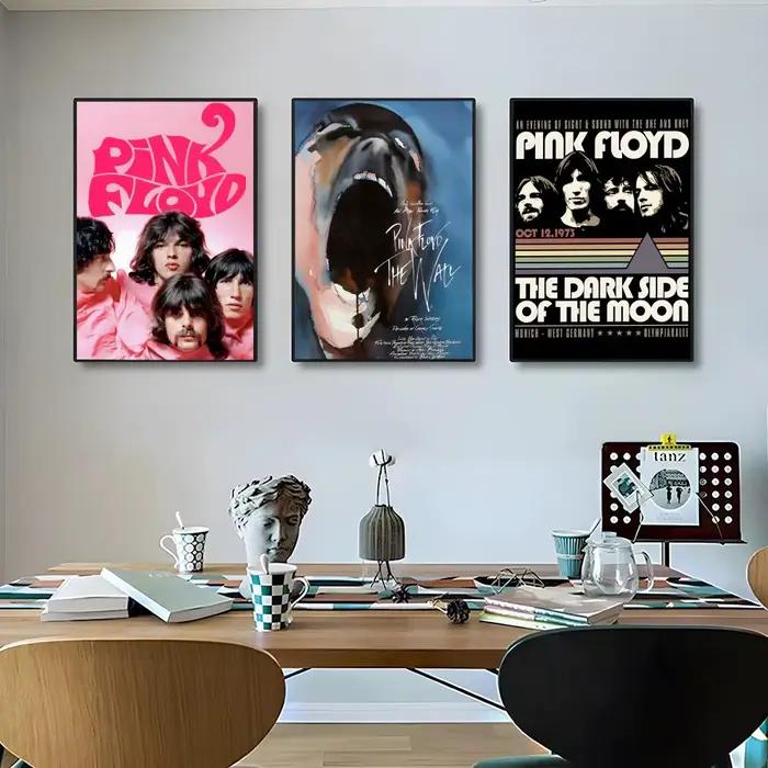 Affiches classiques et impressions d'art mural adaptées aux salons