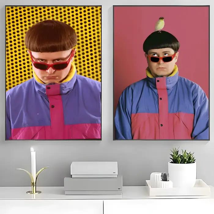 Affiche O-Oliver Tree, affiches haute définition