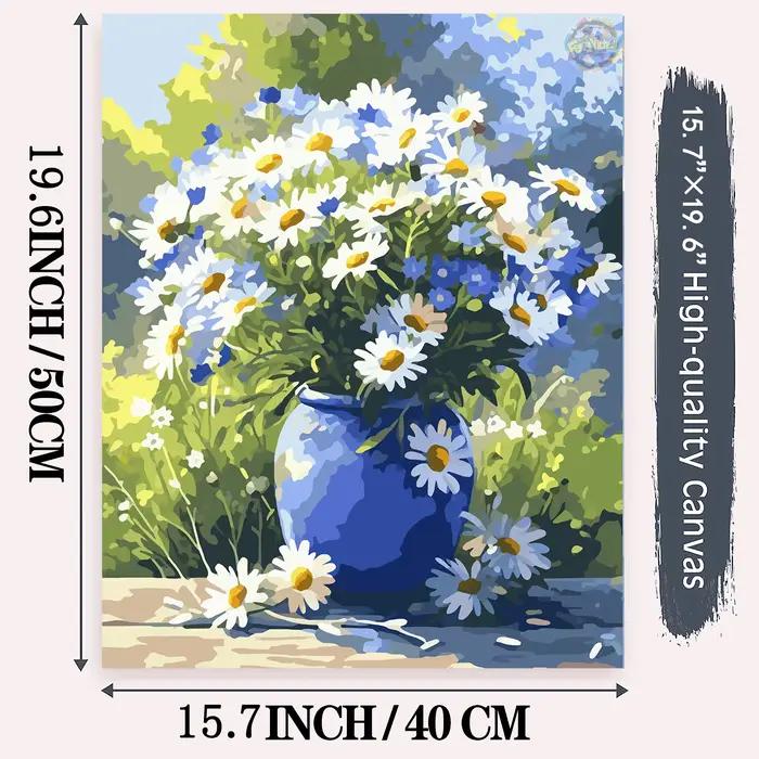 Peinture par numéros, pour adultes et enfants