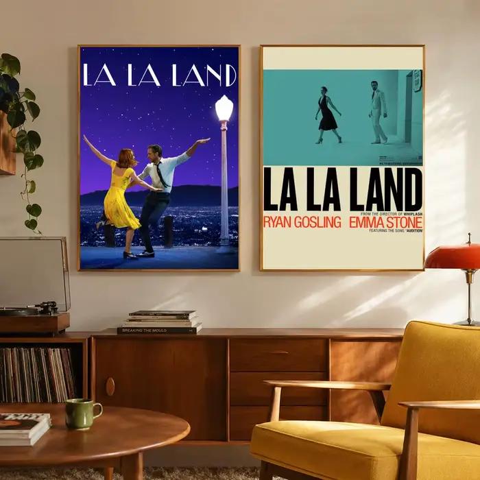 Affiche de film L-La La Land