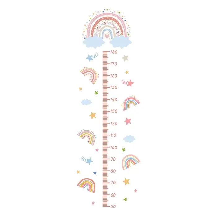 Autocollants Muraux Arc-en-ciel pour Enfant