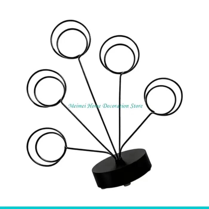H7BF – cadre Photo en forme cœur/rond