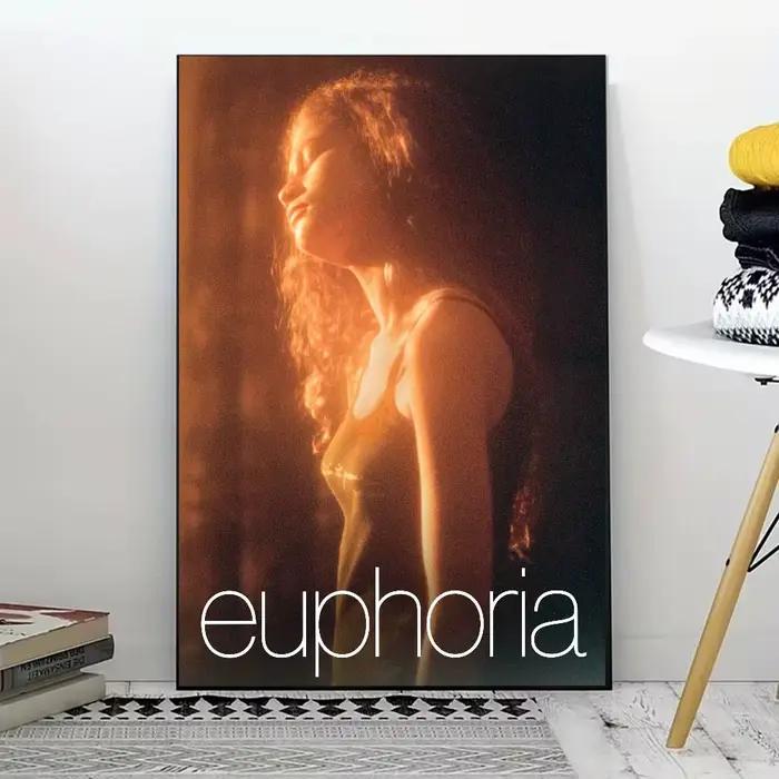 Affiche E-Euphoria Season 3 pour salon