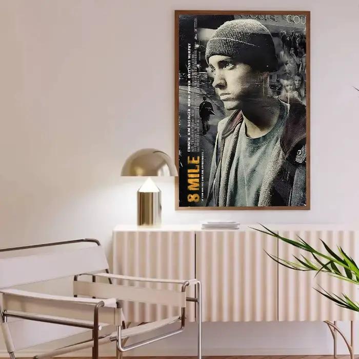 Affiches Eminem 8 milles