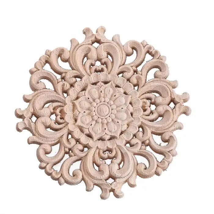 Fretwork-Planches Décoratives à Graver