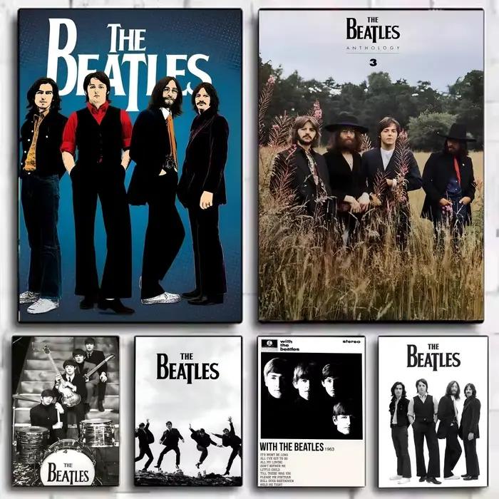 Affiche murale B-Beatles
