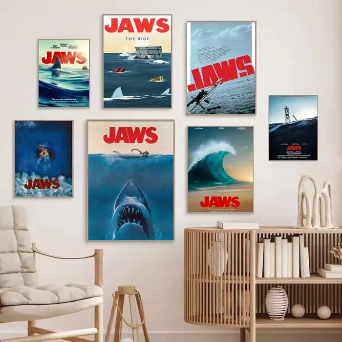 Affiche murale sur toile moderne