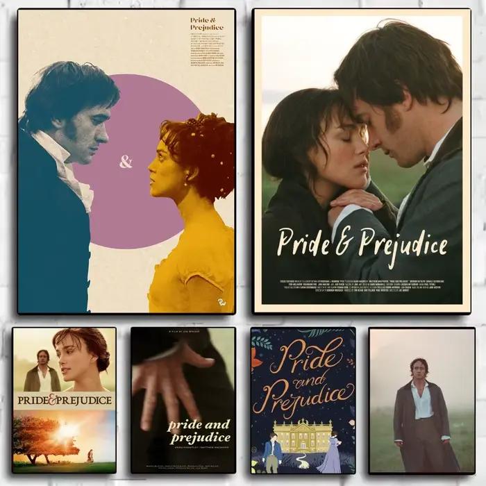 Affiche de préjugés P-Pride & P